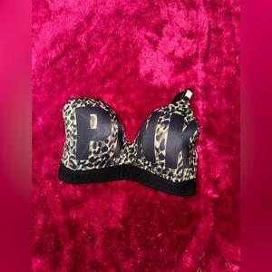 NWT PINK Victoria’s Secret Camo Print Bra